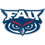 FLORIDA ATLANTIC Logo