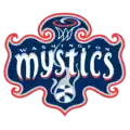 WASHINGTON MYSTICS Logo